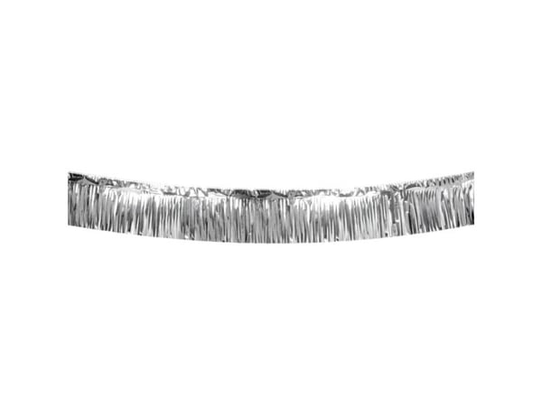 Boland 74767, Koristenauha, Polyeteeni, Hopea, 6000 mm, 130 g, 230 mm