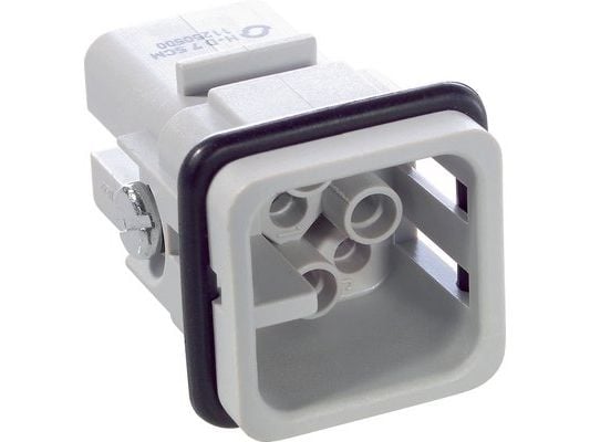 LAPP 11251500 innsats EPIC® H-D 7 | tilkoblingsinnsats | 7 + PE | 10 stk.