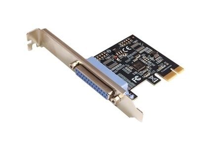 Longshine LCS-6319A, PCIe, Mies, PCIe 2.0, musta, Hopea, Passiivinen, Asix A99100