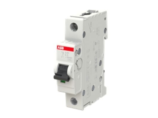 ABB S201-B4, Dvärgbrytare, 6000 A, IP20