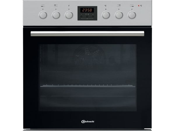 Bauknecht HEKO H200 - HVP2 KH5V IN+CHR 3462 IN - oven med komfyrtopp - innebygd - med selvrens