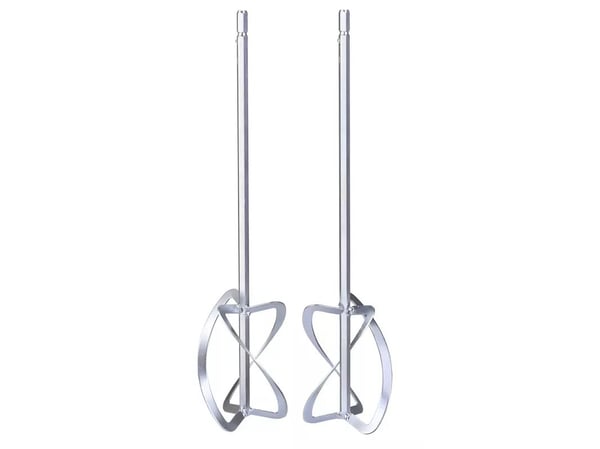 Einhell 49497795, TE-MX 1600-2 CE Twin, Terästä, 550 mm, 12 cm, 2 kpl