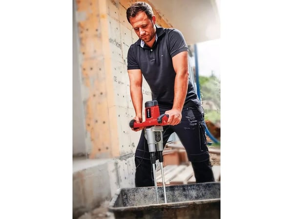 Einhell 49497795, TE-MX 1600-2 CE Twin, Stål, 550 mm, 12 cm, 2 stykker