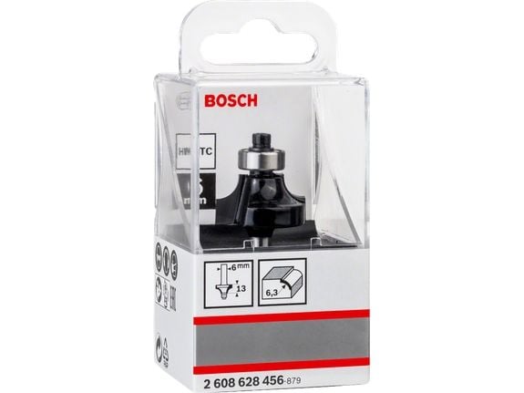 Bosch 2 608 628 456 Avrundingsfres 1 stk.