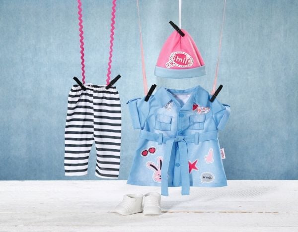 BABY born Deluxe Jeans Dress