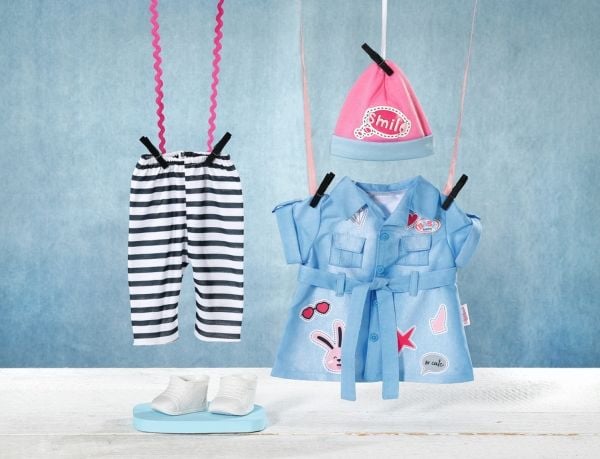 BABY born Deluxe Jeans Dress