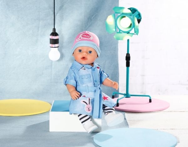 BABY born Deluxe Jeans Dress