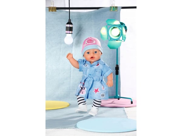 BABY born Deluxe Jeans Dress