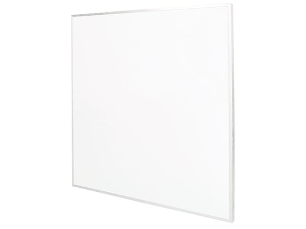 Siku Infraplate pro IPP700 WW, Infrarød elektrisk romvarmer, Karbonfiber, 1,9 m, IP54, Innendørs, Vegg