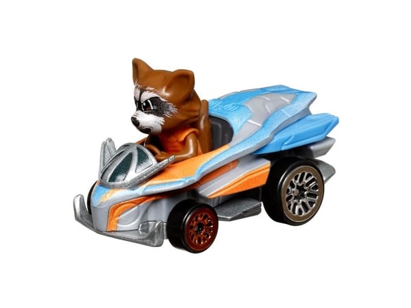 Hot Wheels Racer Verse HPN40, Kjøretøysett, 3 år, Plast, Metall, Flerfarget