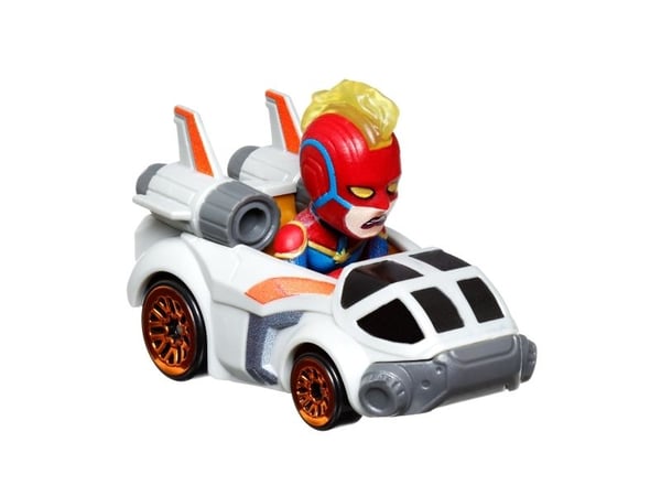 Hot Wheels Racer Verse HPN40, Kjøretøysett, 3 år, Plast, Metall, Flerfarget