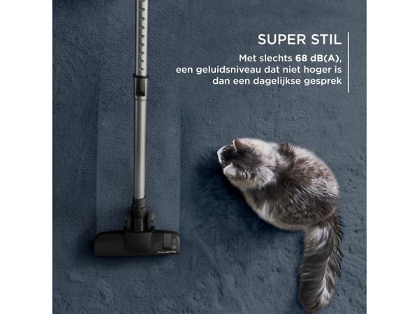 Rowenta Green Force RO7C36, 500 W, Sylindervakuum, Tørr, Uten pose, 2,5 l, HEPA