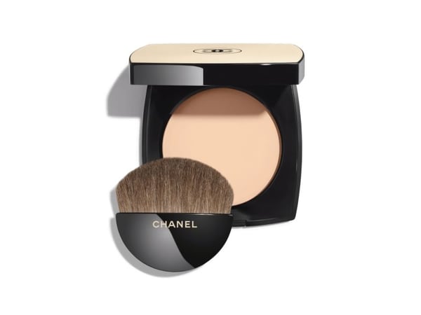 Chanel Les Beiges Belle Mine Puder - - 12 g