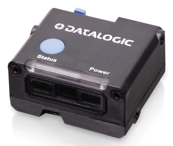 Datalogic GFS4550-BKK2-RED, Kiinteä viivakoodinlukija, 2D, Aztec Code, Datamatriisi, QR Code, MaxiCode, Micro QR Code, 1280 x 800 pikseliä, 0 - 120...