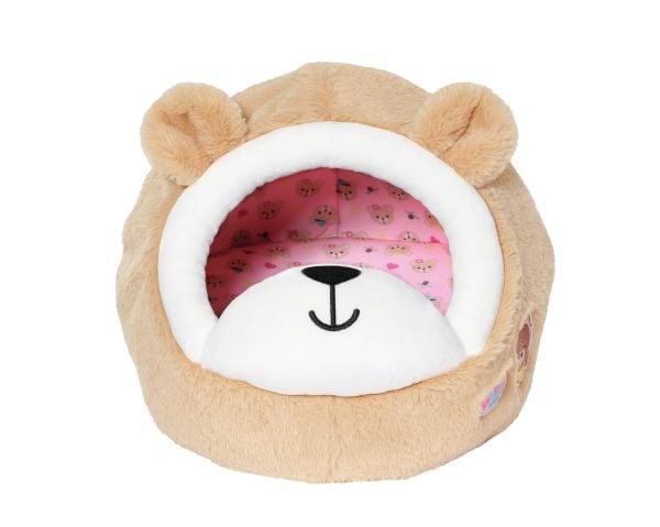 BABY born Bear Sleeping Cave BABY born Bear Sleeping Cave