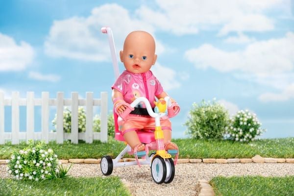 BABY born Bike Outfit 43cm