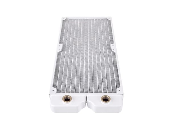 Thermaltake Pacific SR280, Radiator, Kopper, Hvit, 1/4", 140 mm, 318,4 mm