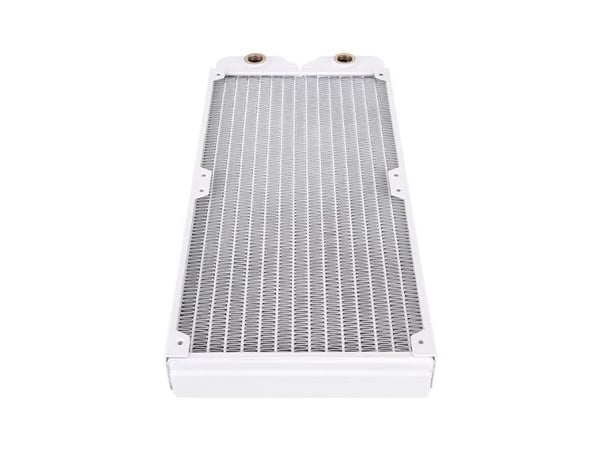 Thermaltake Pacific SR280, Radiator, Kopper, Hvit, 1/4", 140 mm, 318,4 mm