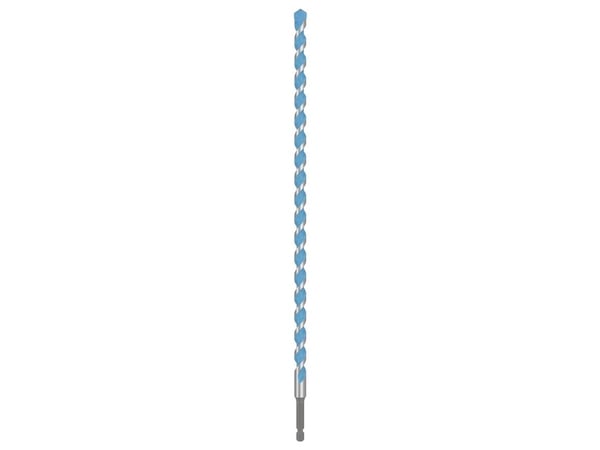 Bosch Expert 2 608 902 362, Drill, Twist Betongbor, 8 mm, 400 mm, Betong, Plast, Myk flis, Mykt tre, Stål, 35 cm
