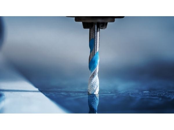 Bosch Expert 2 608 902 362, Drill, Twist Betongbor, 8 mm, 400 mm, Betong, Plast, Myk flis, Mykt tre, Stål, 35 cm