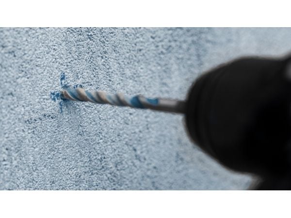 Bosch Expert 2 608 902 362, Drill, Twist Betongbor, 8 mm, 400 mm, Betong, Plast, Myk flis, Mykt tre, Stål, 35 cm