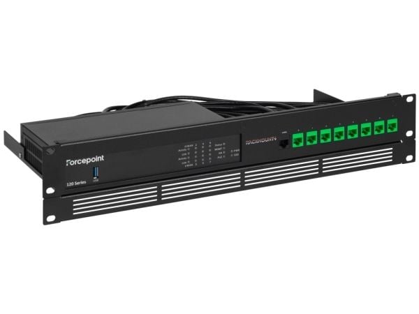 Rackmount.IT RM-JN-T1, Kiinnityskiinnike, musta, 1 kpl, 982 g