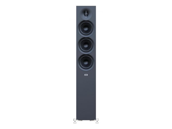 Elac Debut F5.3, 3-veis, 1.0 kanaler, Koblet med ledninger (ikke trådløs), 140 W, 38 - 38000 Hz, Svart, Valnøtt