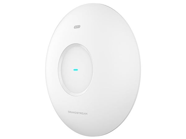 Grandstream GWN7672 - Trådløst tilgangspunkt - Wi-Fi 7 - Wi-Fi 7 - 2.4 GHz, 5 GHz, 6 GHz - vegg/tak-monterbar