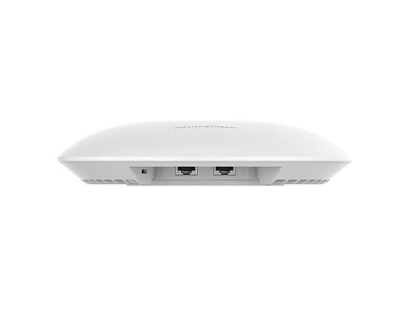 Grandstream GWN7672 - Trådløst tilgangspunkt - Wi-Fi 7 - Wi-Fi 7 - 2.4 GHz, 5 GHz, 6 GHz - vegg/tak-monterbar