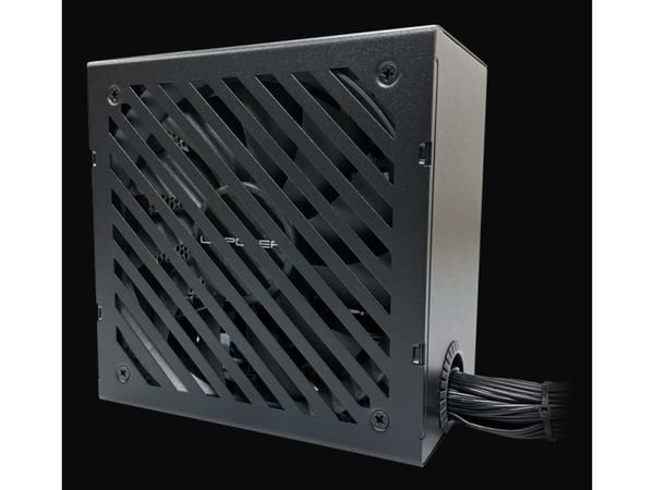 LC Power Integrator Pro Series LC6550B-SI V3.1 - Strømforsyning (intern) - ATX12V 3.1 - 80 PLUS Bronze - AC 100-240 V - 550 Watt - aktiv PFC - sort
