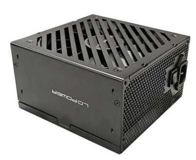 Nätaggregat 750W ATX LC6750B-SI V3.1 LC 135mm fläkt,80Plus Bronze,LCPower