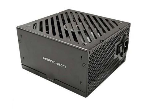 Strømforsyning 850W ATX LC6850B-SI V3.1 LC 135 mm vifte, 80Plus Bronse, LCPower