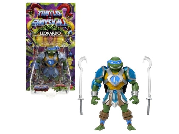Masters of the Universe JBN03, 6 år, Flerfarget, Plast