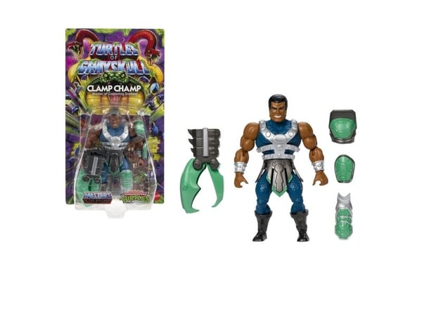 Masters of the Universe JBN05, 6 år, Flerfarget, Plast