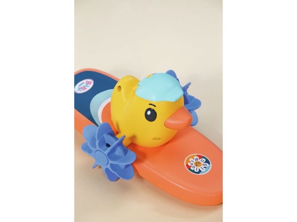 BABY born Splish Splash Surfing Berta
