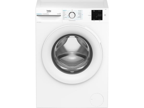 Beko vaskemaskin 7 kg, 1400 o/min