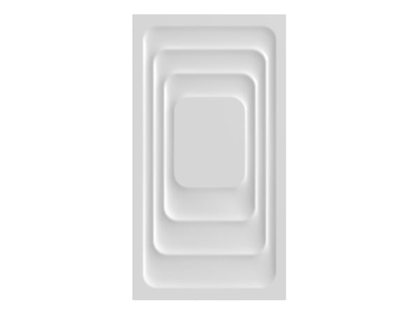 Beko b300 BM3WFU48615W, Frontmatet, 8 kg, A, 76 dB, 1551 RPM, A