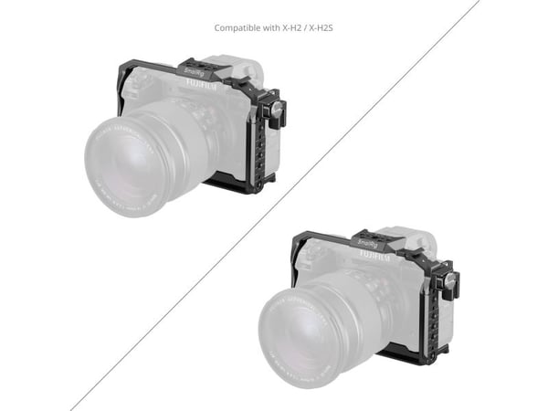SmallRig 3934B, 150 mm, 68 mm, 107,2 mm, 178 g, 180 mm, 129,5 mm