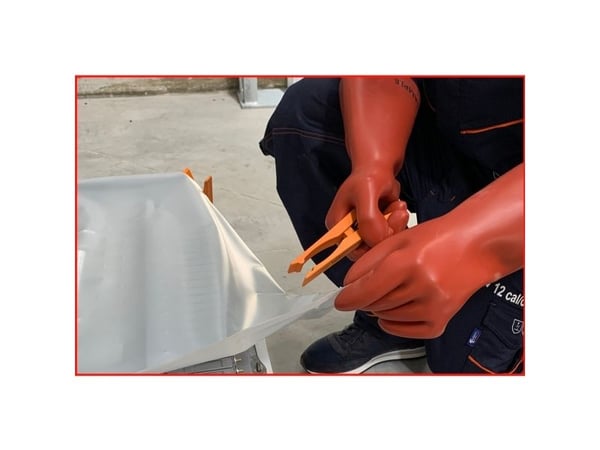 Ruuvimeisseli KS Tools 117.0163