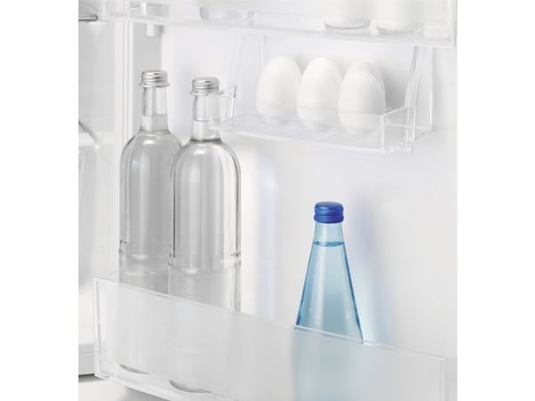 Electrolux LFB2AE88S1, 124 l, Innebygget, E, 36 dB, SN-ST, Hvit