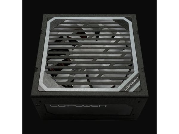 Strømforsyning ATX 3.1 LC-Power 750W/135mm 80+ Gold Super Silent Modular Series