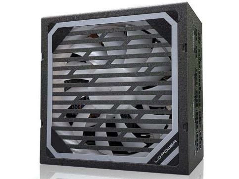 Strømforsyning ATX 3.1 LC-Power 750W/135mm 80+ Gold Super Silent Modular Series