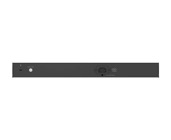 D-Link DGS-1018P, Hallitsematon, Gigabit Ethernet (10/100/1000), Power over Ethernet -tuki