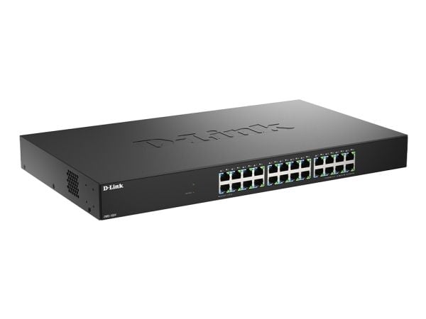 D-Link DMS-1024, Hallitsematon, 2.5G Ethernet (100/1000/2500)