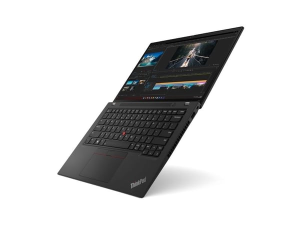 Lenovo ThinkPad T14 Gen 4 21K4 - 180° hengslet design - AMD Ryzen 5 Pro - 7540U / kjørbar opptil 4,9 GHz - Win 11 Pro - Radeon 740M - 16 GB RAM - 2...