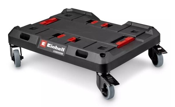 Einhell E-Case, Rullende base, Einhell, Sort, Rød, 400 mm, 530 mm, 110 mm