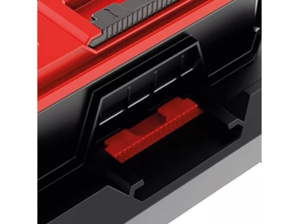 Einhell E-Case, Pyörivä pohja, Einhell, musta, Punainen, 400 mm, 530 mm, 110 mm
