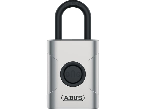 ABUS Everox One 61/45, Tradisjonell, Sølv, 4,5 cm, 2,3 cm, 95 mm, 310 g
