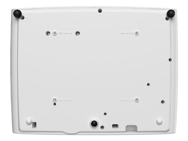 Sharp E501U, 5000 ANSI lumen, 3LCD, WUXGA (1920x1200), 5000000:1, 16:10, 762 - 7620 mm (30 - 300")
