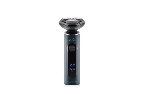 ETA Lucas 4343 90000 - Barbermaskin - trådløs - svart